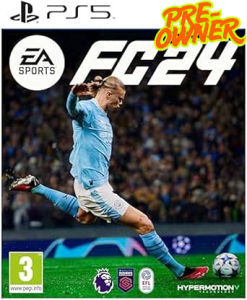 Đĩa Game PS5 EA Sports FC 24