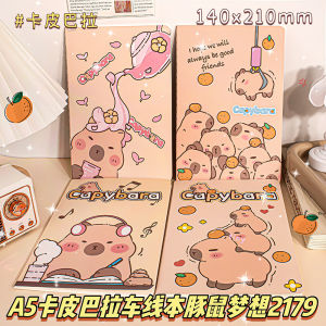 Sanrio Notebook A5 40 Pages 📒 三丽鸥A5笔记本 Buku Nota A5 Buku Catatan Kartun Comel Cute Notebook Sketch Diary 手账本记事本 Girls Cute