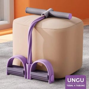 Tummy Trimmer Alat Olahraga Pengecil Perut Dan Pembakar Lemak