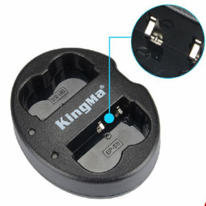 Pin sạc kingma BP-511A cho canon