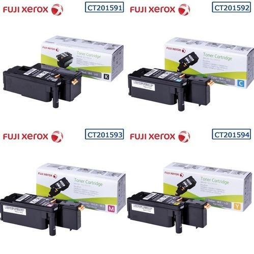 Original) Fuji Xerox Toner Cartridge for DocuPrint CM205b CM205f