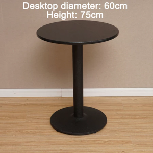 Simple Leisure Table Nordic Coffee Table Dining Table  Tulip Table Round Table