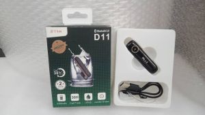 D11 TRM Wireless WATER PROOF Earphone Super Long Battery Life Bluetooth 32 hours continues working time promise quality