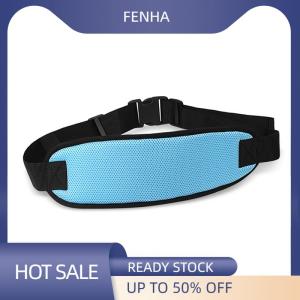 FENHA Wheelchair Safety Harness Strap Elderly Patients Anti-Slip Fixing Belt Brace
