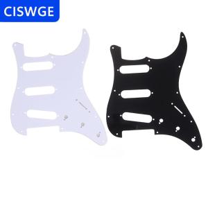 [COD] CISWGE Guitar Điện Pickguard đầu tấm cho Strat Stratocaster