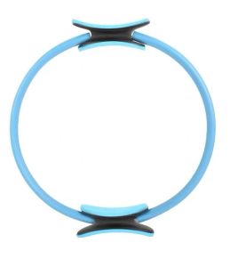 【Ship in 24H】Ship 24H Pilates Ring Pilates Circle Resistance Yoga Ring Pilates Magic Circle Full Body Toning Legs Exercise Pilates Equipment Fitness 普拉提圈