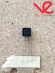 5 BUAH BC559 ROLL KEC ORIGINAL TRANSISTOR BC 559 ROLL ORI BC559 KEC ROLL ups stabilizer