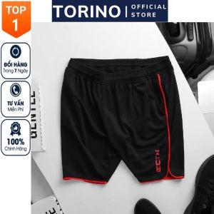 Quần đùi nam quần tập gym ECHT chơi thể thao mặc ở nhà kiểu dáng đẹp chất vải Cotton Thái cao cấp co giãn 4 chiều