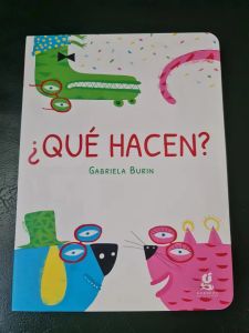Spanish Kid Book หนังสือเด็กภาษาสเปน