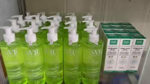 Sữa rửa mặt SVR cho da dầu mụn 200-400ML gel rửa mặt tạo bọt không chứa xà phòng