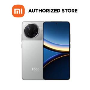 (NEW) POCO F7 PRO 5G 12+512 ชิปเซ็ต Snapdragon® 8 Gen 3 แบตเตอรี่ขนาดใหญ่ 6000mAh (typ)｜หน้าจอ Flow AMOLED 2K120Hz