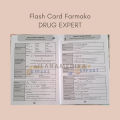 DE-FLASHCARD OF PHARMACY edisi 2.0 Flashcard Farmasi Flashcard Drug Expert Buku Saku Kedokteran. 