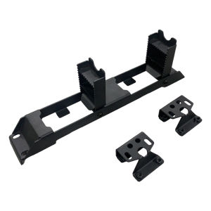 For Suzuki Jimny 2019- Present Tailgate Foldable Step Hinge Foot Climb Pedal Ladder Accessories