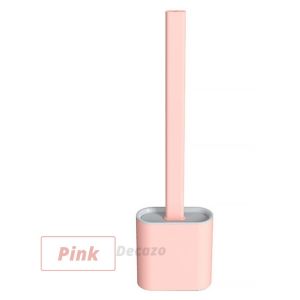 Creative Toilet Crevice Brush Nordic Style Toilet Cleaning No Dead Angle Cleaning Tool Berus Tandas 马桶刷