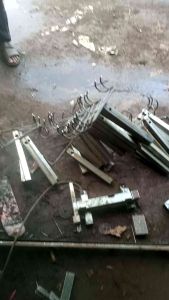 gantungan baju tempel dindinghanger pakaian murah