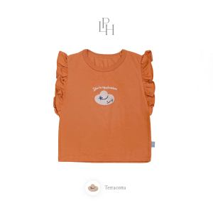 Little Palmerhaus - Luna Girl T-Shirt (Kaos Anak Perempuan)