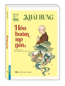 Sách - Danh tác văn học Việt Nam - Hồn bướm mơ tiên (bìa mềm)