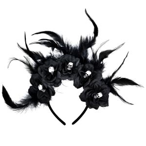 Pinky Bee Halloween Bando Tanduk Glitter 66211800