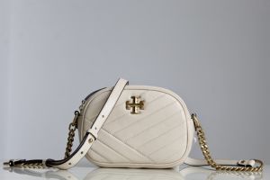 TB Original KIRA sling bag Small Chain Crossbody Camera Bag real leather sheepskin shoulder bag