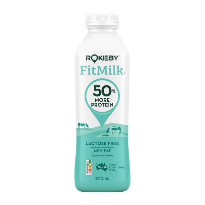 Rokeby Farms Fit Milk Lactose Free Fresh Milk Low Fat Lazada Singapore