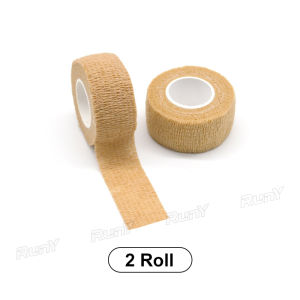 RunY 1 Roll(450cm) Multifunctional Non-woven Fabric Anti-wear Toe Stickers Comfort Finger Bandage