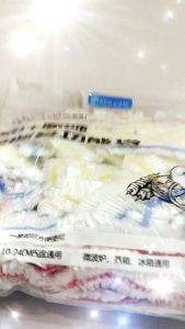 Food Grade Fresh Bag PE Freezing Food Storage Bag Disposable Plastic