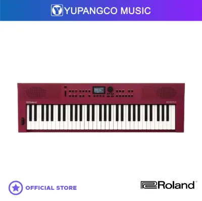 Roland GO:KEYS 3 61-Key Music Creation Keyboard