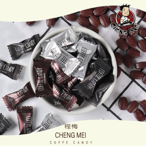 1 bịch 100 viên Kẹo Cafe Không Đường Kẹo Ăn Kiêng