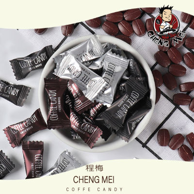 1 bịch 100 viên Kẹo Cafe Không Đường  Kẹo Ăn Kiêng