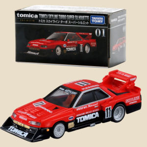 Tomica Pontiac Firebird Trans Am Black 1:64 Die-Cast Alloy Model Car – Authentic Muscle Car Collectible Toy for Kids & Enthusiasts