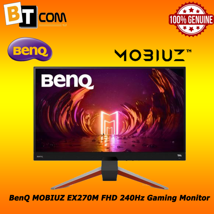 BenQ MOBIUZ 27