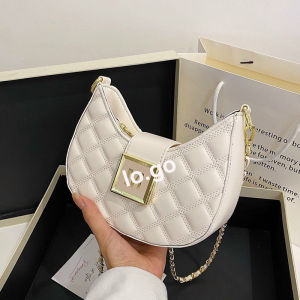 Túi Xách Nữ Đeo Chéo Thời Trang Công Sở Đi Chơi Du Lịch Túi Xách Nữ Kẹp Nách Chữ M Dáng Thuyền có quai đeo dài M184