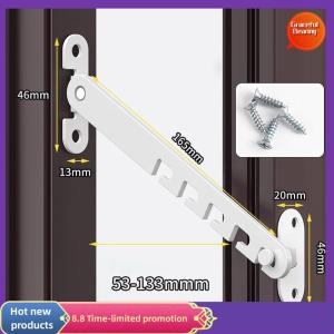 Graceful Adjustable Windowlock Child Safety Lock Stopper Falling Prevention Lock Limiter Care For Baby Child Protection Window Restrictor