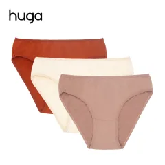 Buy Huga Activewear Women Basic Nylon Panty Beige 2024 Online