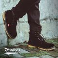 Working Sneakers For You Sepatu Boots Bikers Hiking Pria Code G-22 Size 39-43. 