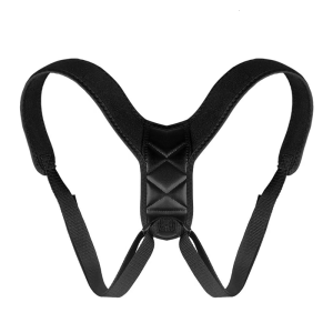 Back Postures Corrector Belt Adjustable Shoulder Brace Shoulder Support Belt Clavicle Support Brace for Women and Men