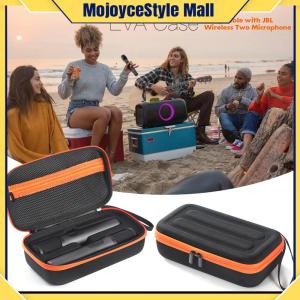 【Free Shipping】 JBL PartyBox Wireless Microphone Carrying Case with Rechargeable Power Bank Compatible with JBL Portable Microphones
