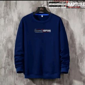 Promo Sweater Keren Kaos Pria Distro The Rapture Crewneck Trendy Sweatshirt Elegan Sweter Kekinian