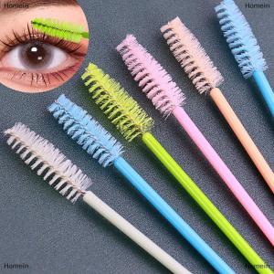 [COD] Homein 50Pcs Eyelash Brushes Makeup Brushes Disposable Mascara Wands Applicator Spoolers Eye Lashes Cosmetic Brush Lash Extension Tool