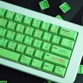 [Keycap only】 lập trình viên chủ đề Keycap VIM key cap 131 Phím Cherry hồ sơ PBT nhuộm thăng hoa cho MX chuyển đổi Bàn Phím Cơ RK61/Anne Pro 2/gk61. 