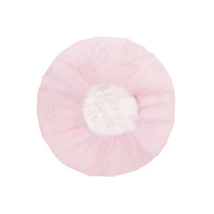 Waterproof Bathing Cap Cartoon PVC Comfortable Wear Thicken Shower Cap for Bathroom