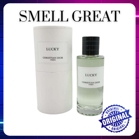 ⭐125ml EDP Christian Dior Lucky - Perfume for Unisex