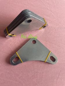 ( 10 bát mạ kẽm ) Bát V lỗ tạm giác kệ đa năng .