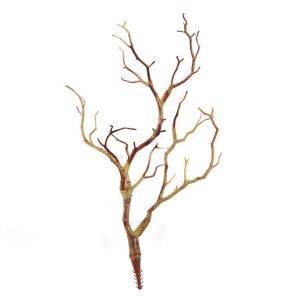 ART SUPPLIESX Plastic Artificial Plants Decorative Antler Shaped Fake Tree Branch Fashion Bonsai Home Decor