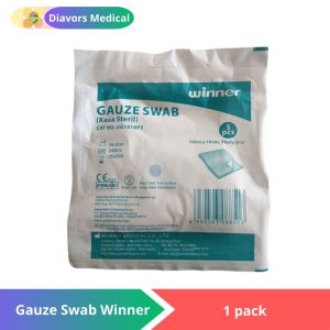 Gauze Swab / Kasa Steril Winner / Perban Luka