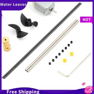 [Water]Hot Sale Freeshipping 2 bộ đôi động cơ RC thuyền ổ đĩa động cơ đặt 130 động cơ Kit cho DIY Mô hình tàu