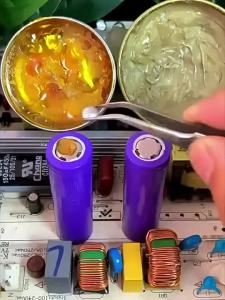 【Ship in 24H】Solder Paste Soldering Aid Battery Rosin FluxSoldering Agent Soldering Wire Soldering Flux Lead-free No-clean Solder Iron Maintenance Soldering Oil