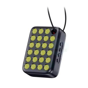 Awei Y385 Mini Wireless Speaker HiFi Stereo Sound TWS Speaker Outdoor Portable Bluetooth Speaker Small Awei Speaker