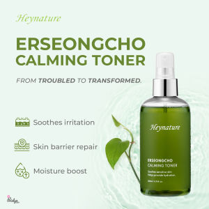 Heynature Erseongcho Calming Toner 200ml