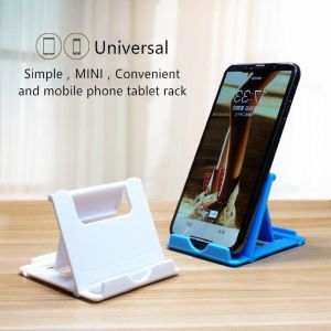 Portable Folding Desktop Phone Holder Mobile Phone Stand Tablet Stand Phone Grip